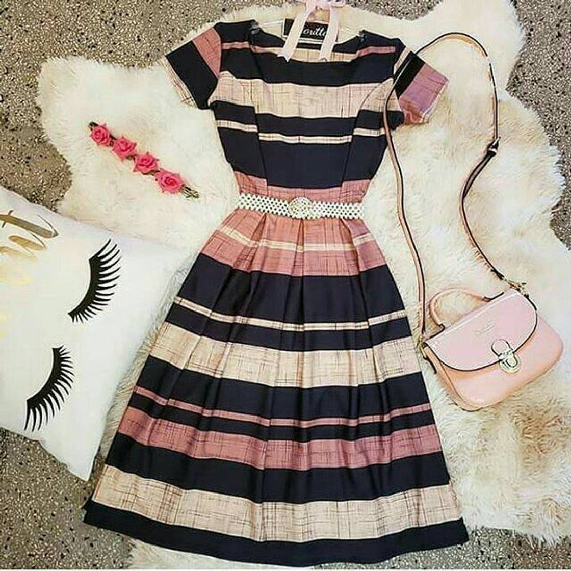 Moda Moda com estes vestido lindo; vamos ❤❤