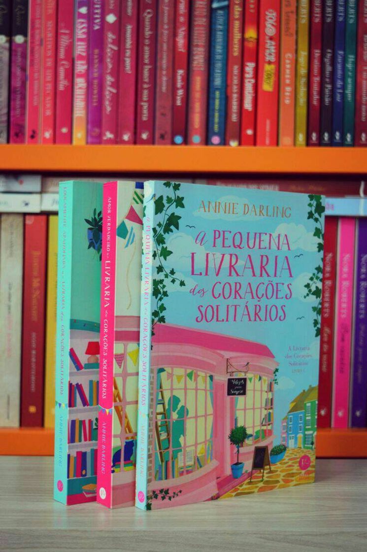 Moda Livros