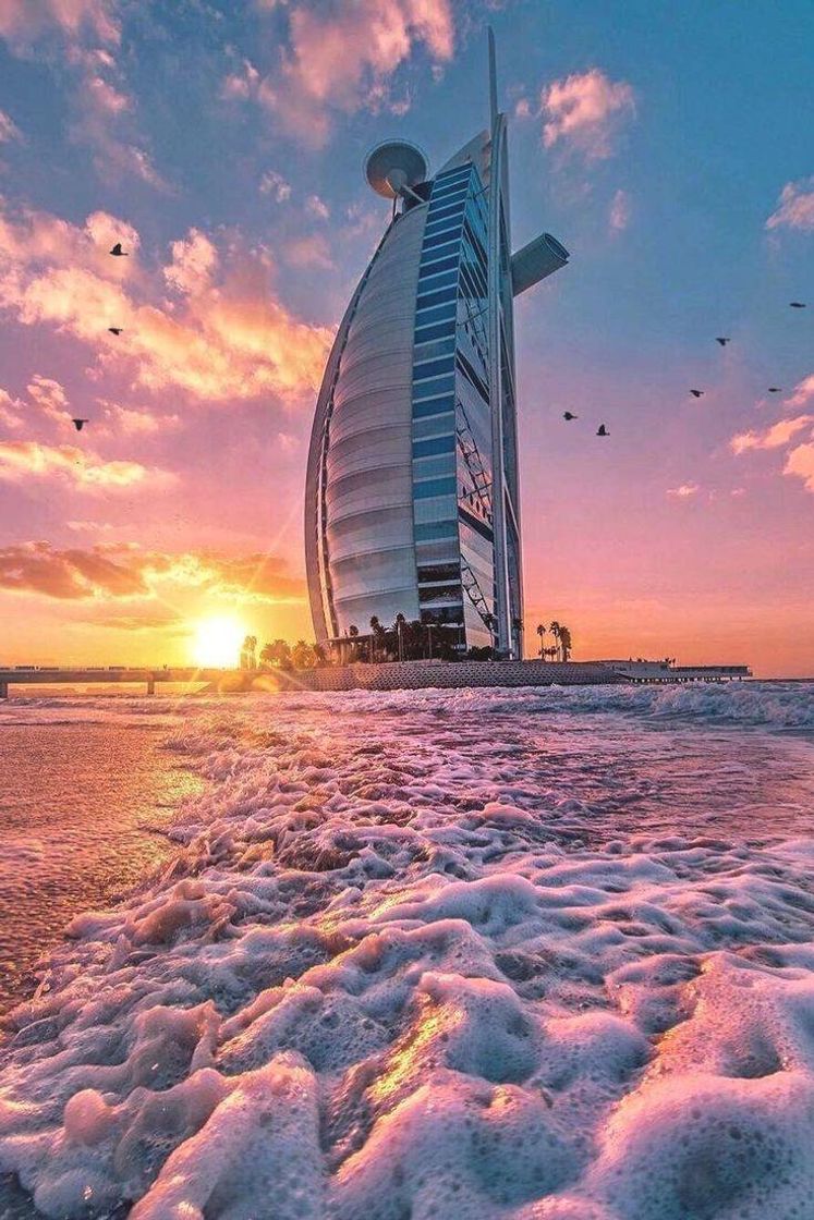 Lugar Burj Al Arab