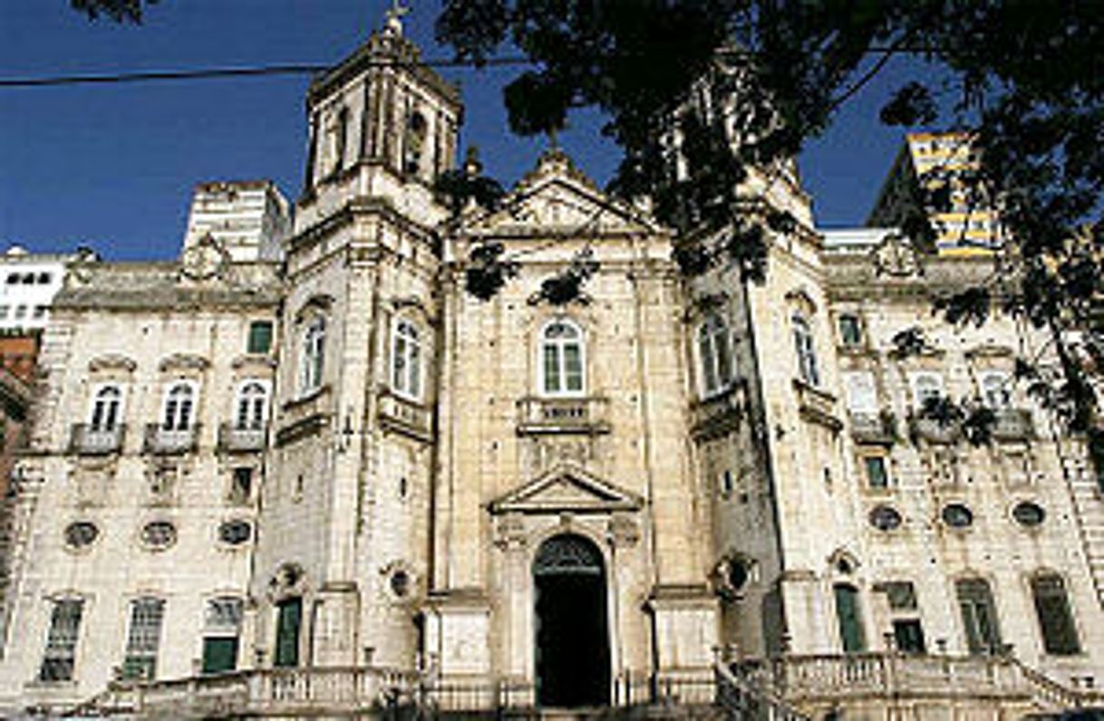 Place Igreja Nossa Senhora da Conceição da Praia