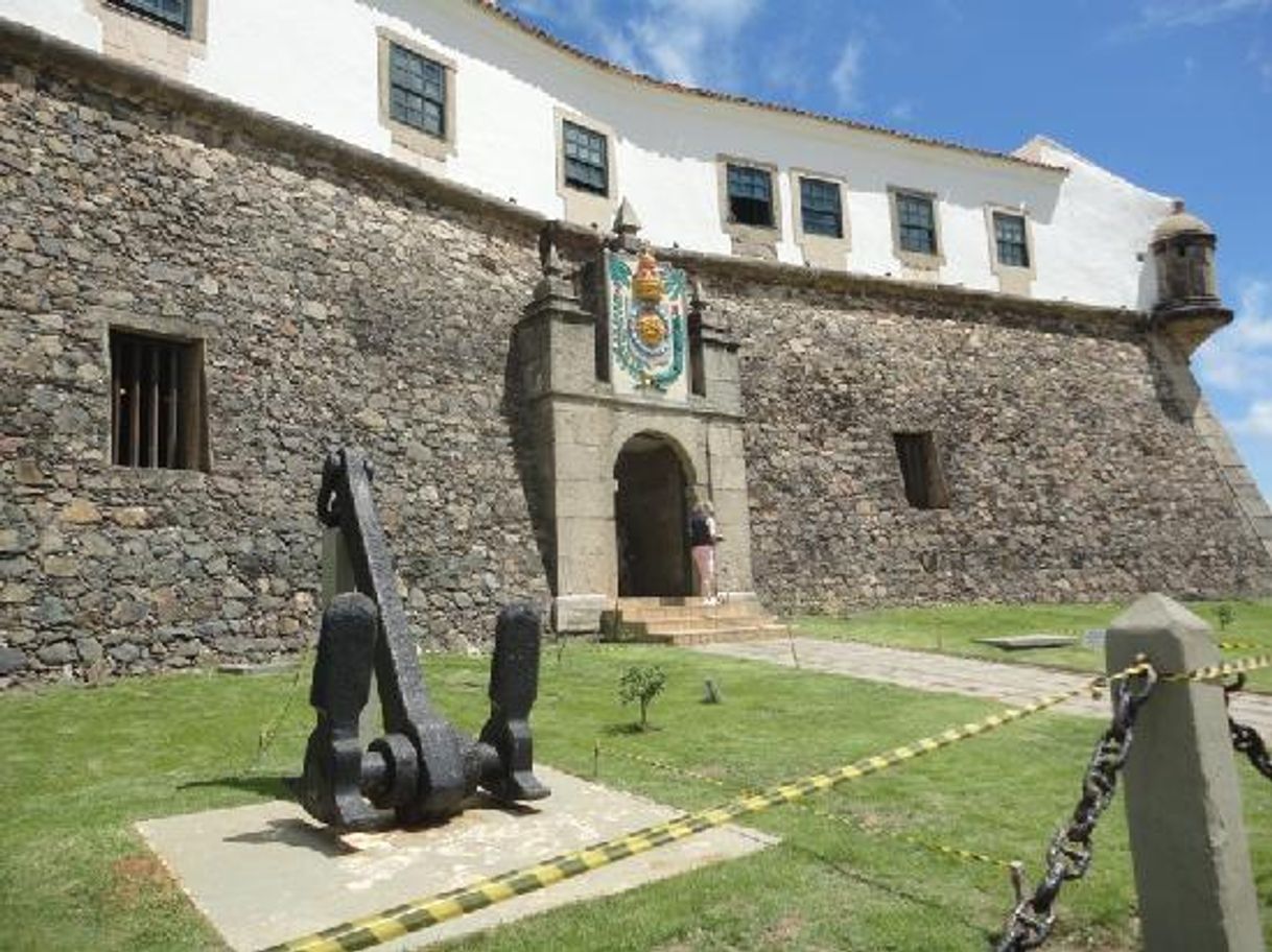 Lugares Museu Náutico da Bahia