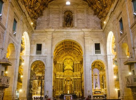 Catedral Basílica de Salvador