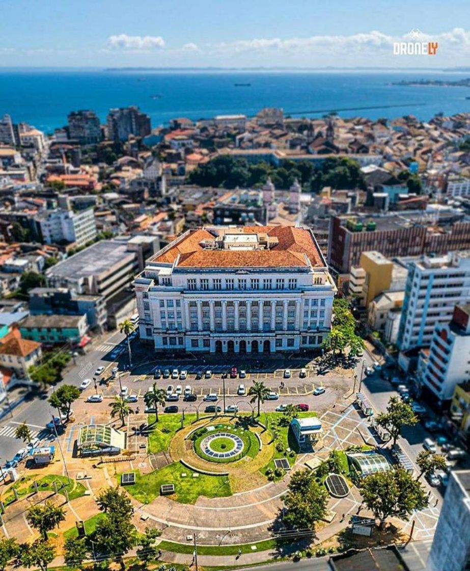 Place Fórum Ruy Barbosa