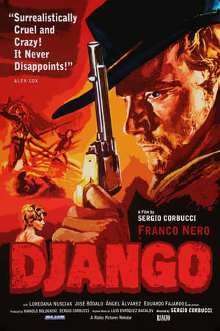 Movie Django