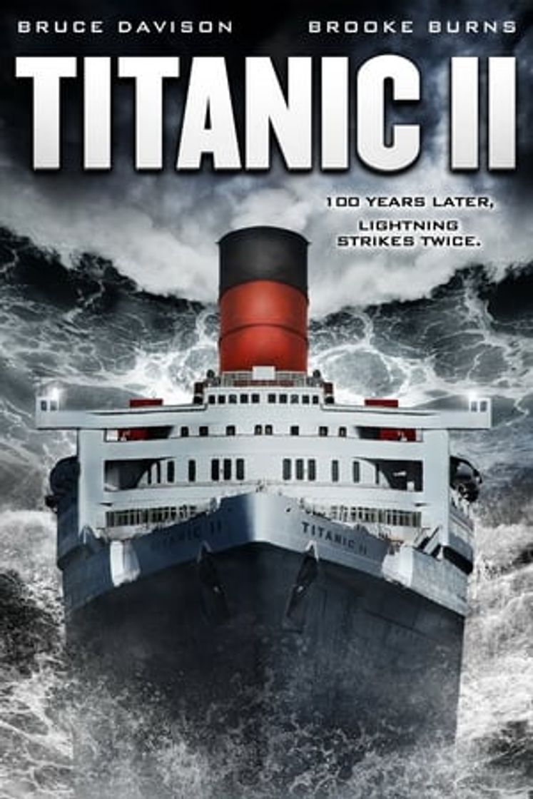 Película Titanic II