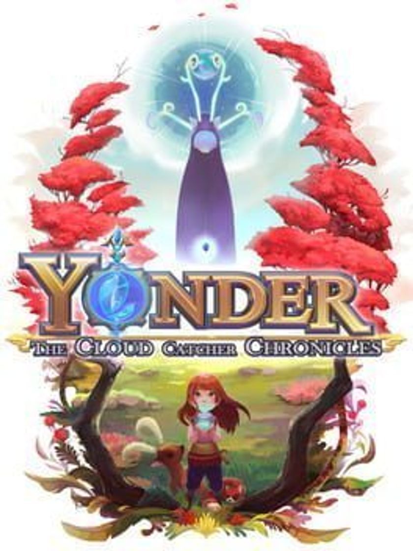 Videogames Yonder: The Cloud Catcher Chronicles