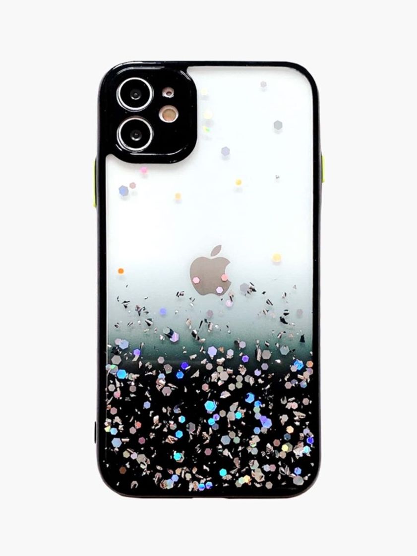 Fashion Case transparente para tu iPhone 📱💕