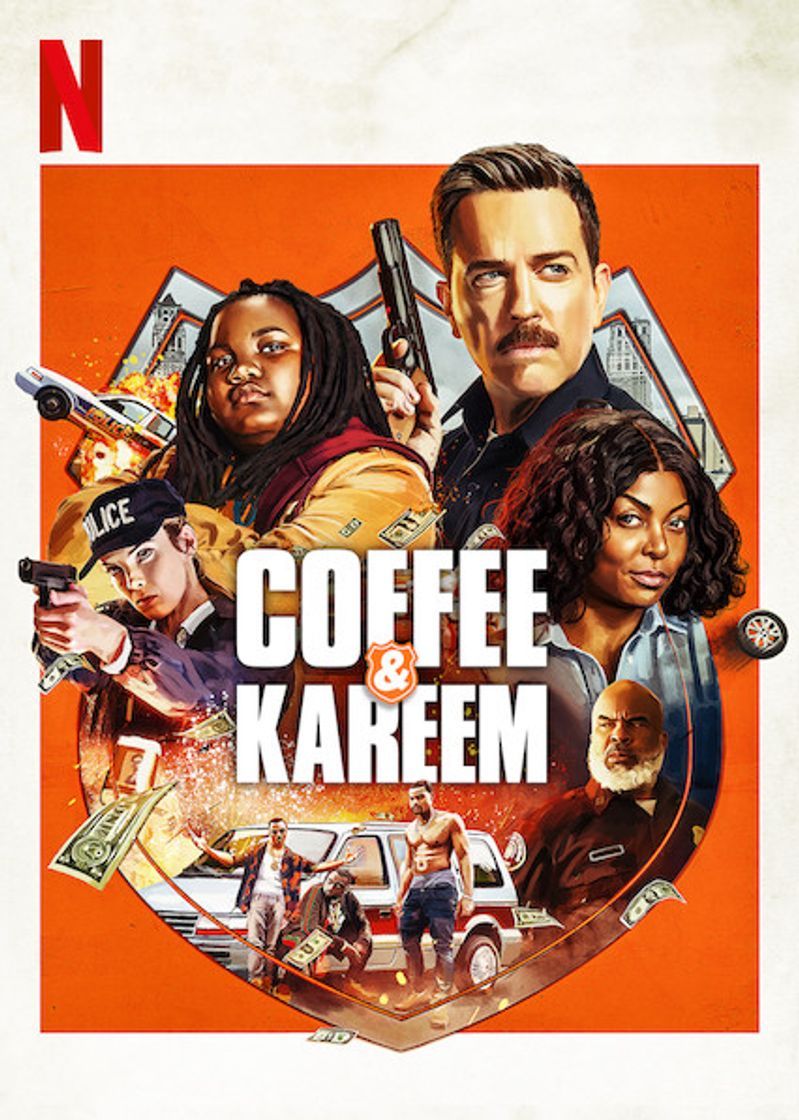 Película Coffee & Kareem (subtítulos) con Ed Helms y Taraji P Henson en ...