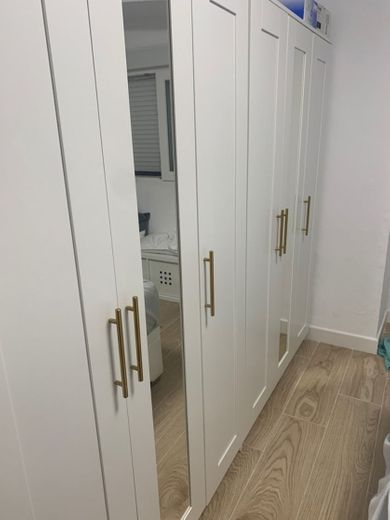 BRIMNES Armario con 3 puertas, blanco, 117x190 cm - IKEA