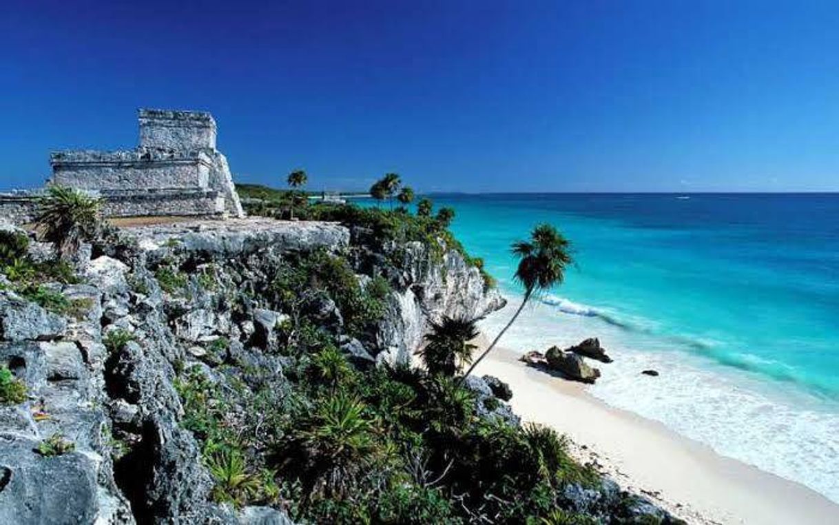 Lugar Tulum