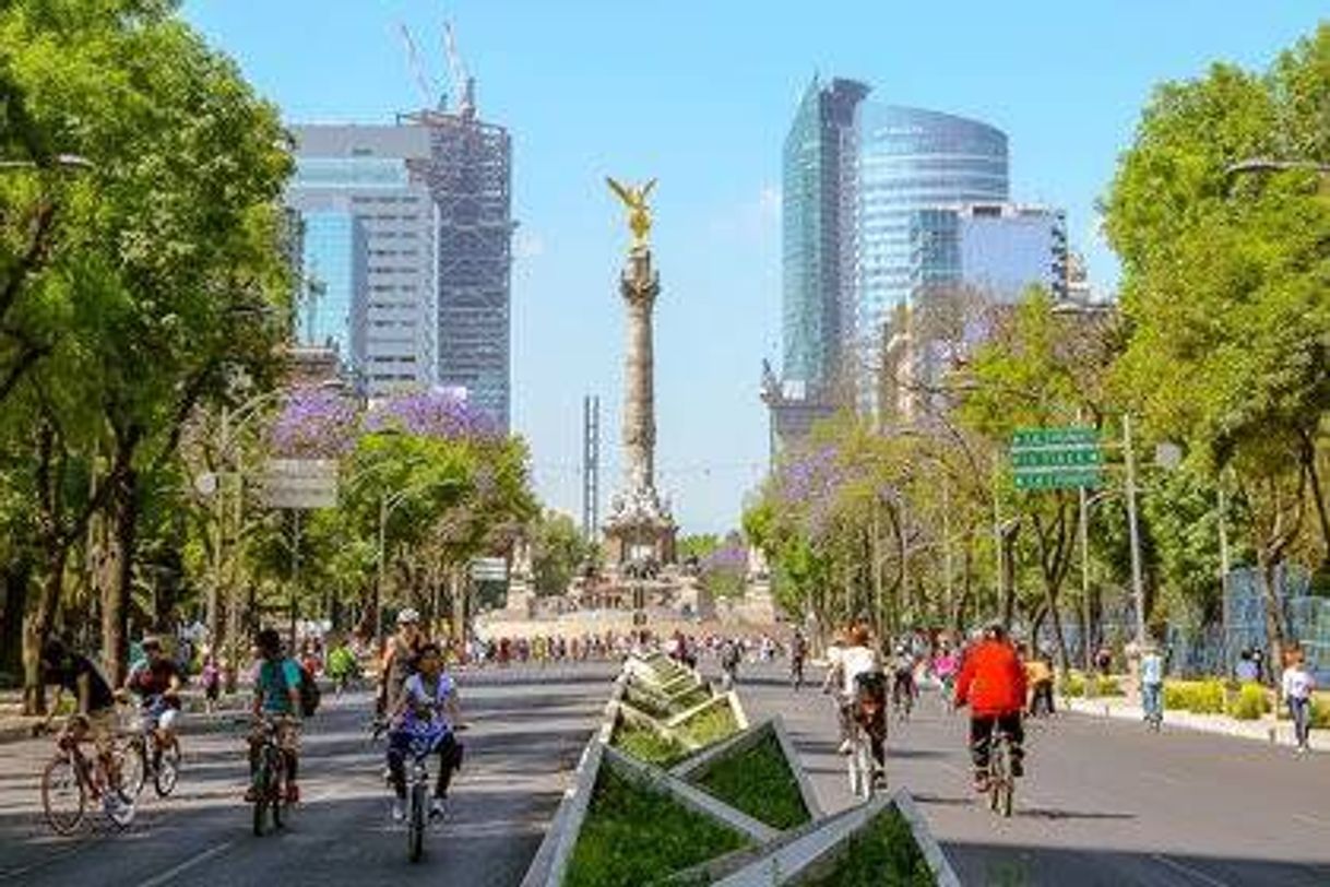 Lugar Mexico City