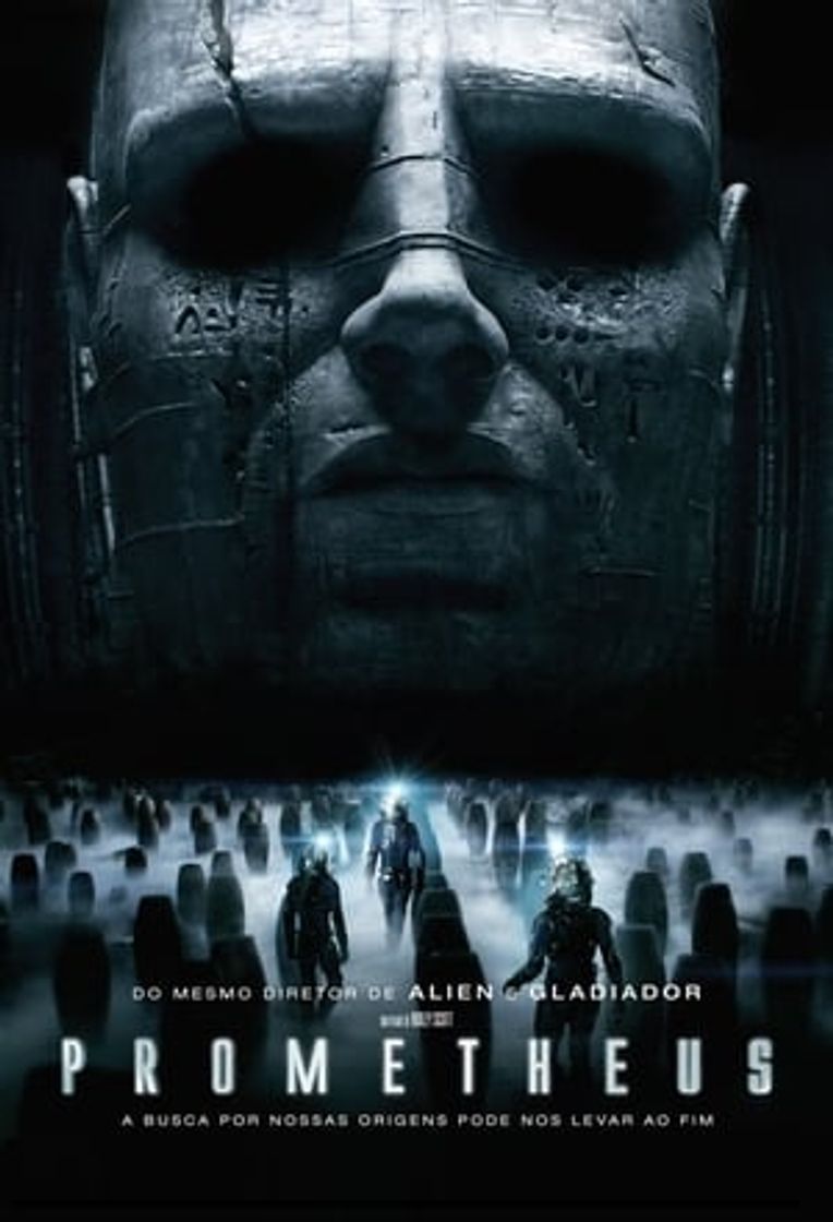 Movie Prometheus