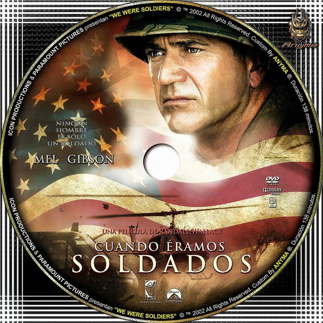Movie Cuando éramos soldados