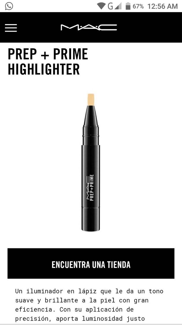 Social Prep + Prime Highlighter | MAC Venezuela