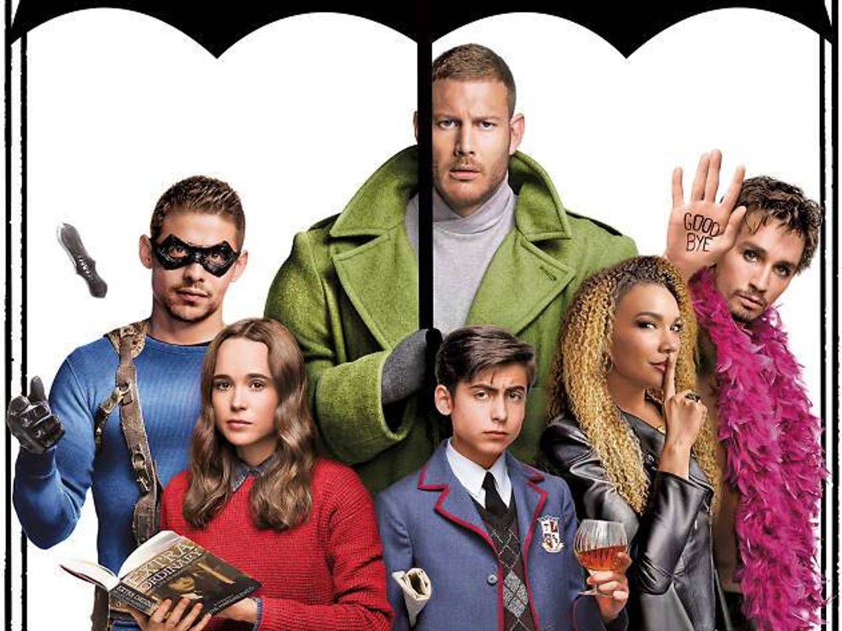 Fashion Descarga Umbrella Academy | Temporada 1