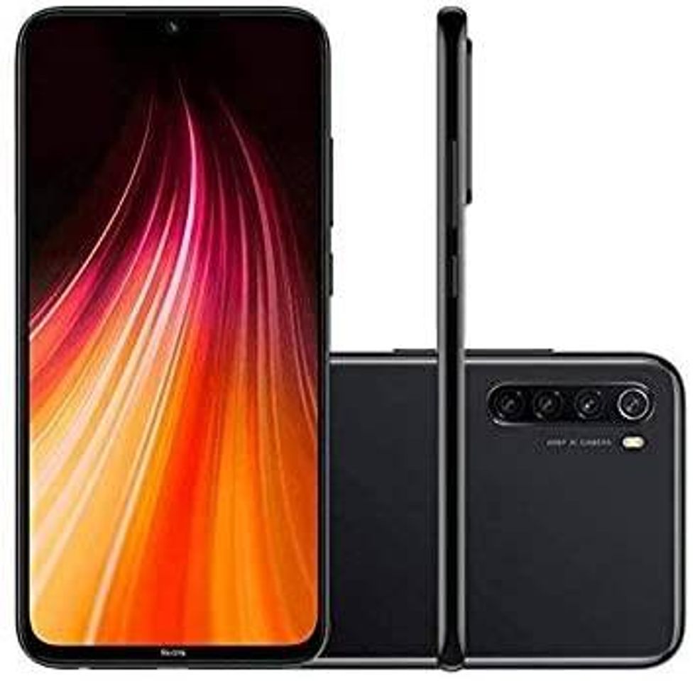 Moda Smartphone Xiaomi Redmi Note 8 64GB Versão Global Desbloquea