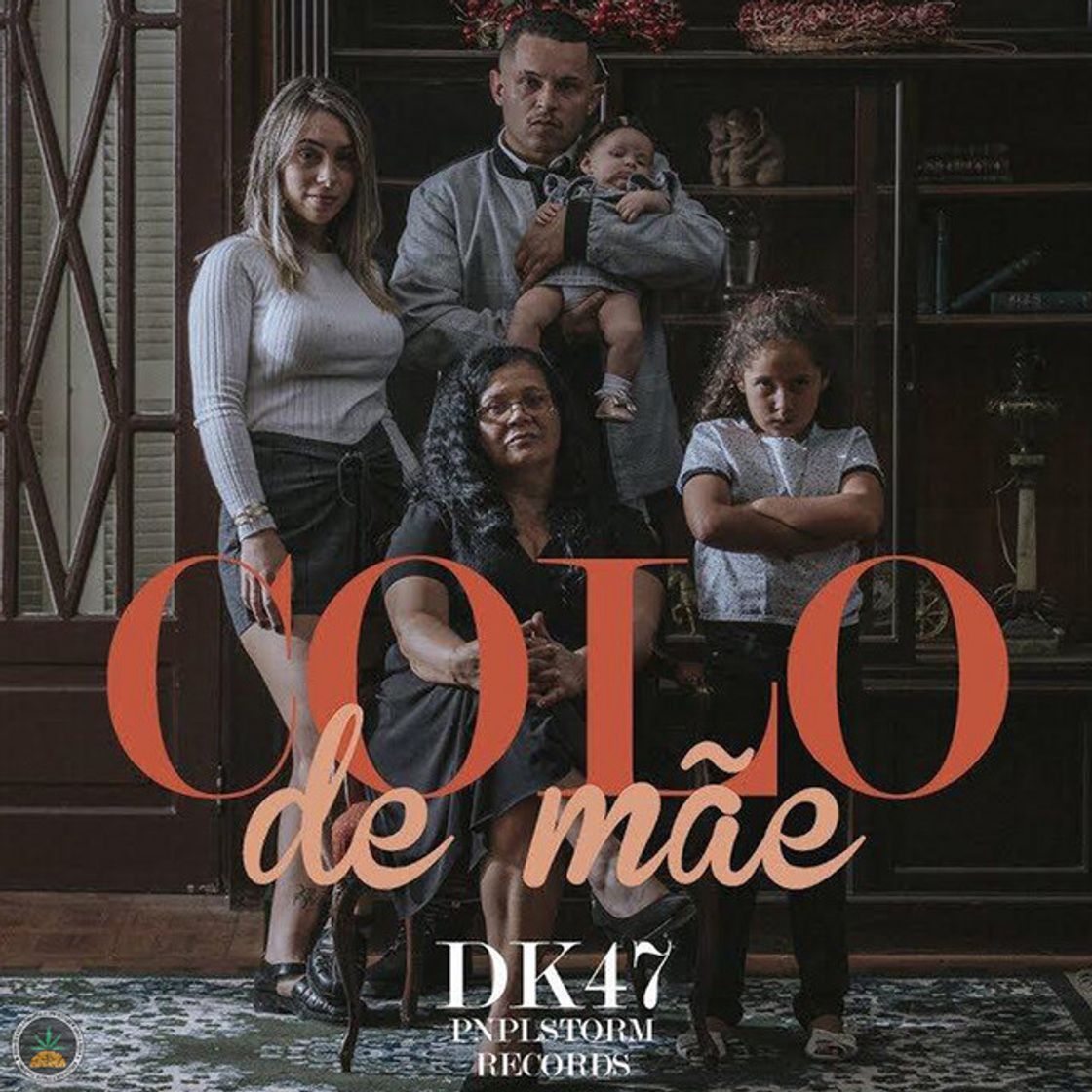 Canción Colo de Mãe