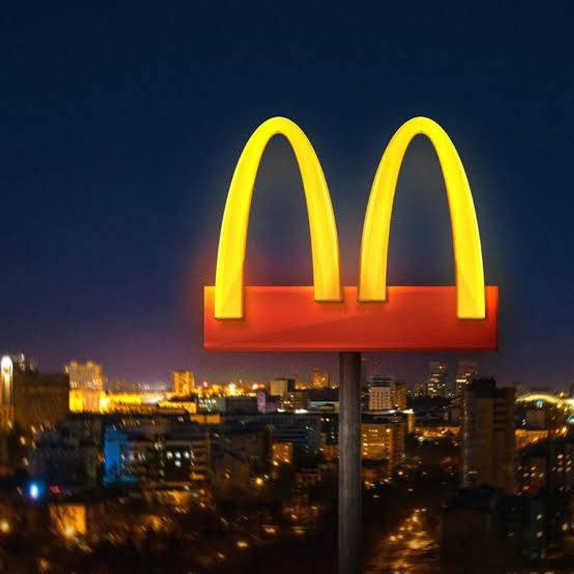 Restaurantes McDonald's