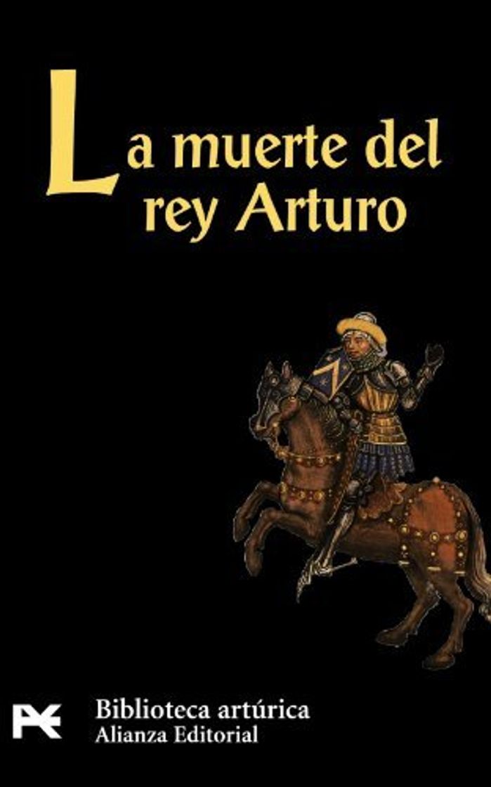 Libro La muerte del rey Arturo