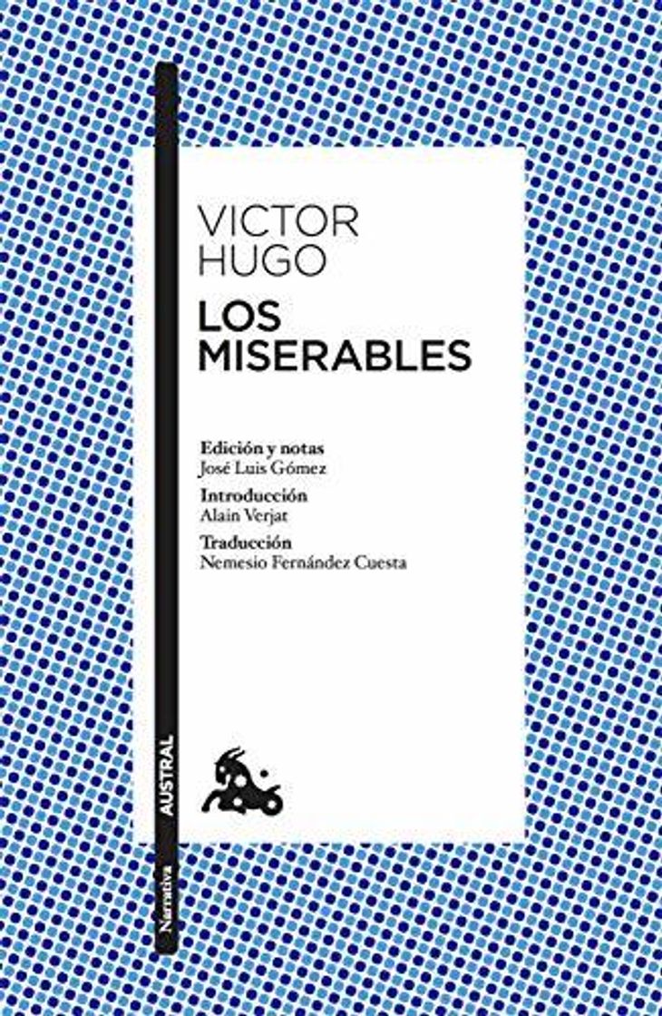 Libro Los Miserables