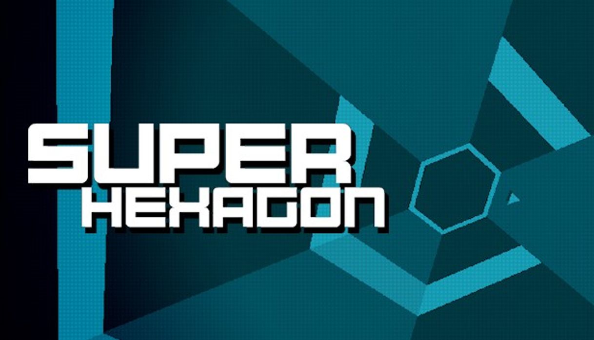Videogames Super Hexagon - 