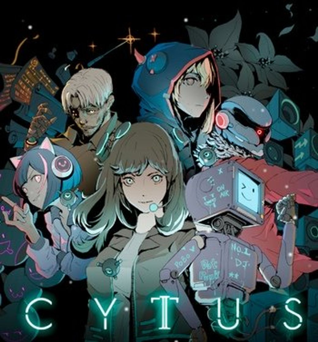 Videogames Cytus II 