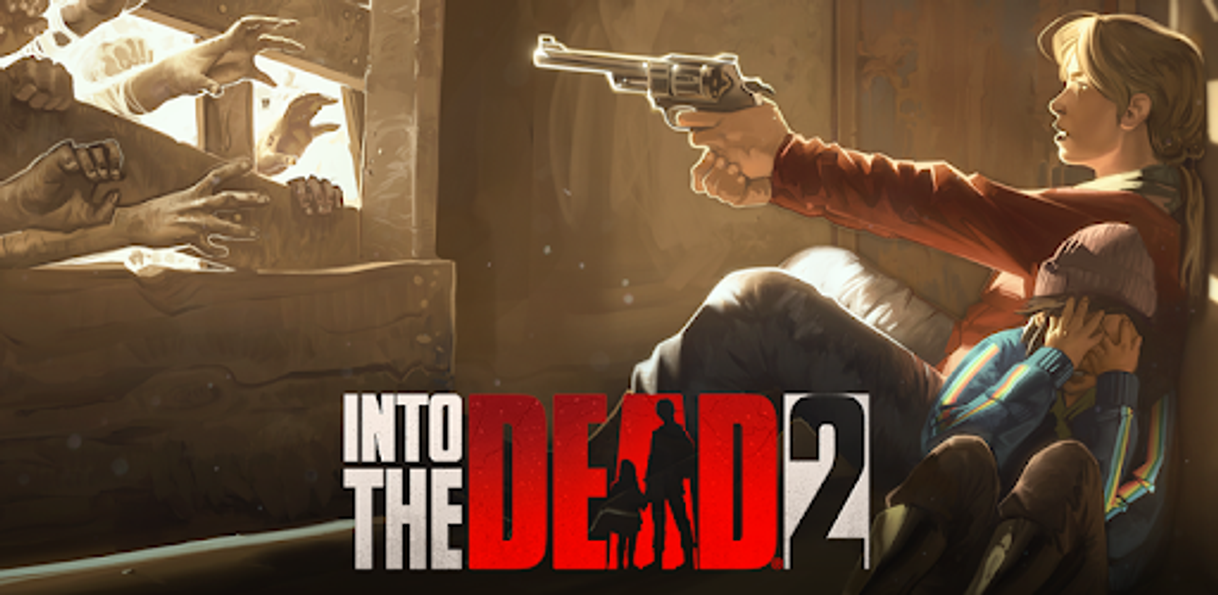 Videogames Into the Dead 2

