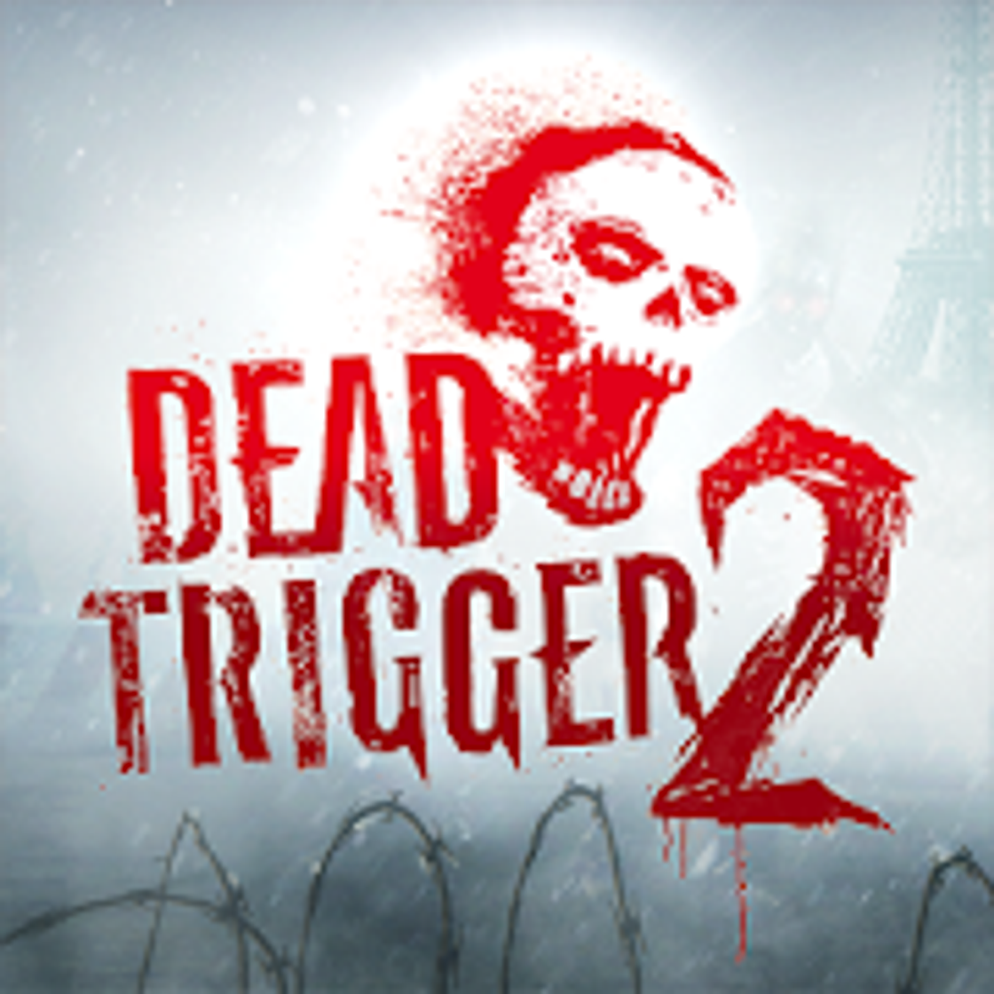 Videogames DEAD TRIGGER 2 - Zombie Game FPS shooter 