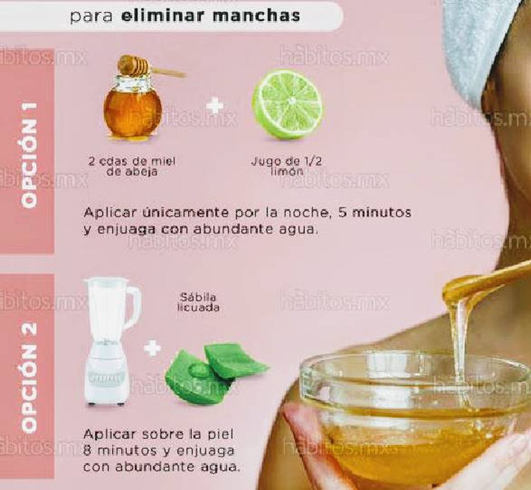 Social Mascarilla para las manchas del rostro