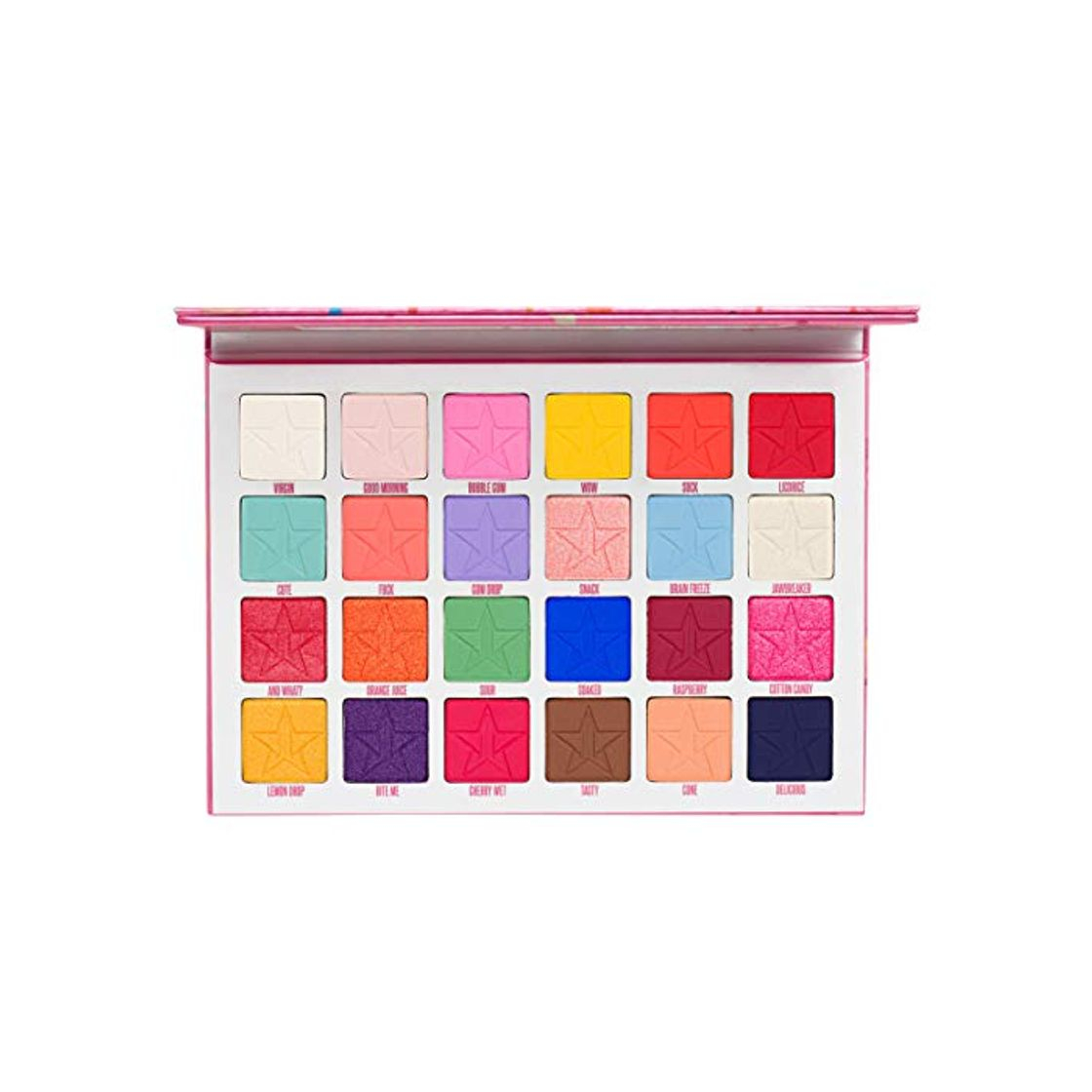 Social Jeffree Star Jawbreaker Eyeshadow Palette