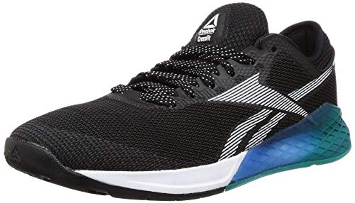 Fashion Reebok Nano 9, Zapatilla de Correr para Hombre, Black