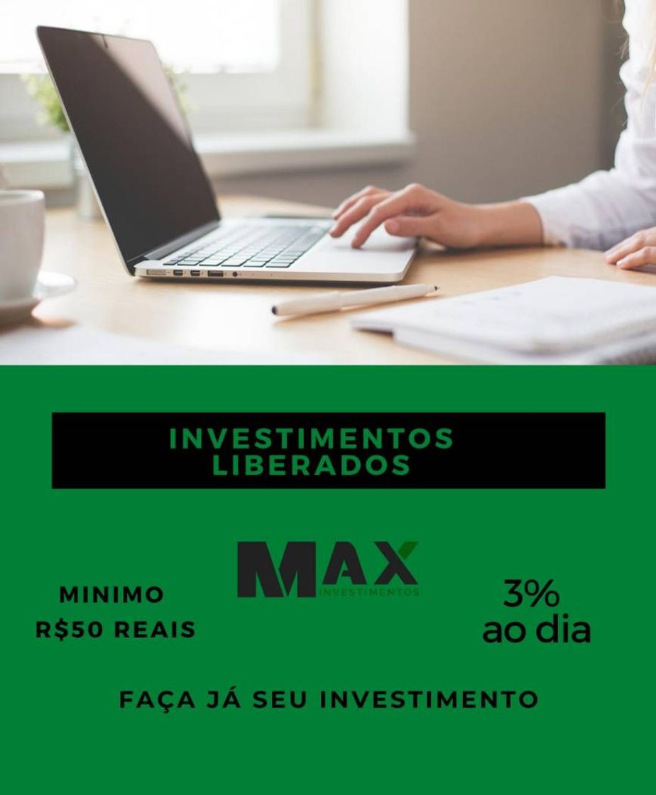 Fashion Max investimento