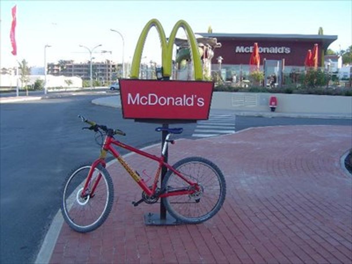 Lugar McDonald's