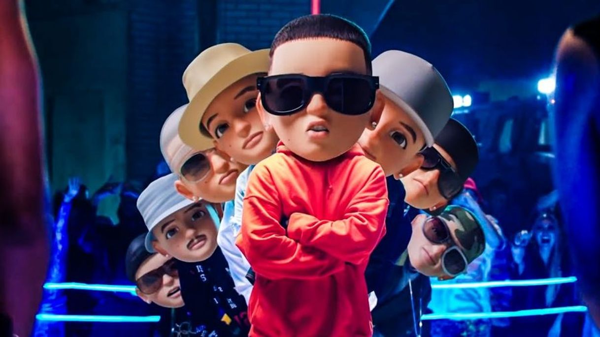 Reggaeton 