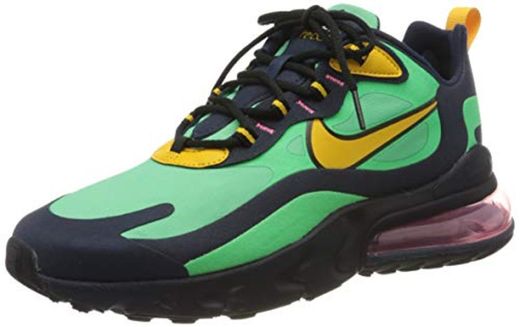 Nike Air Max 270 React Hombres Zapatos, verde