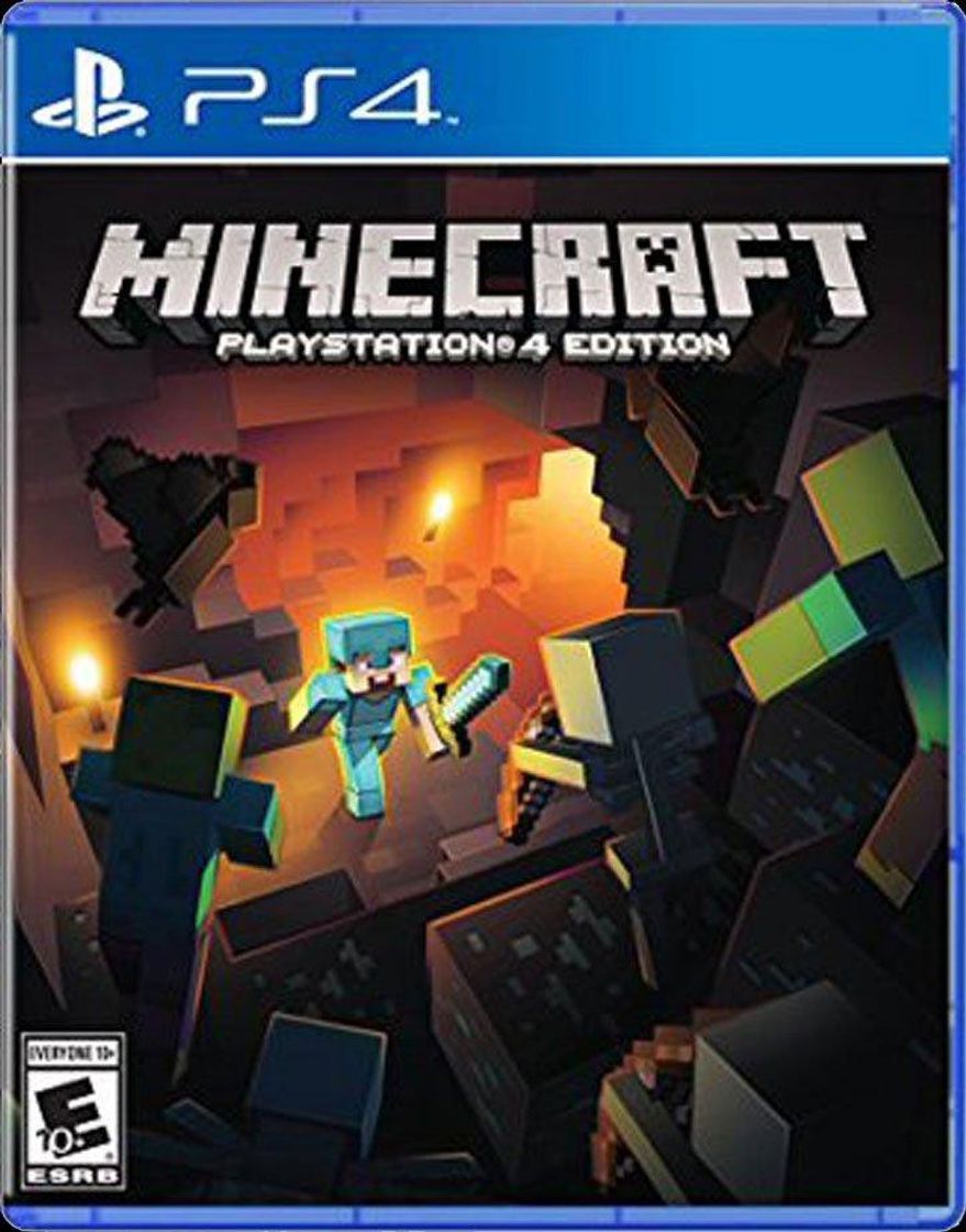 Videogames Minecraft: PlayStation 4 Edition