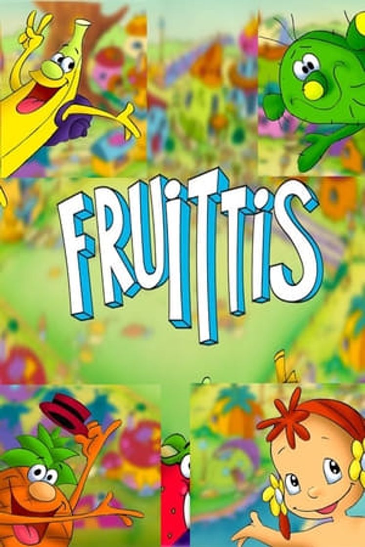 Serie Los Fruittis