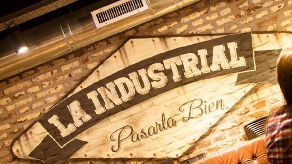 Restaurantes La Industrial