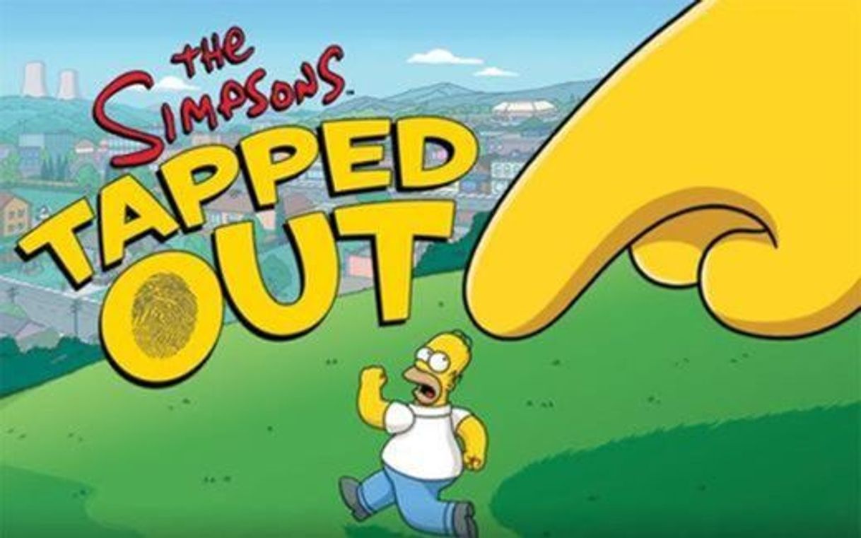 Videogames The Simpsons - Tapped Out