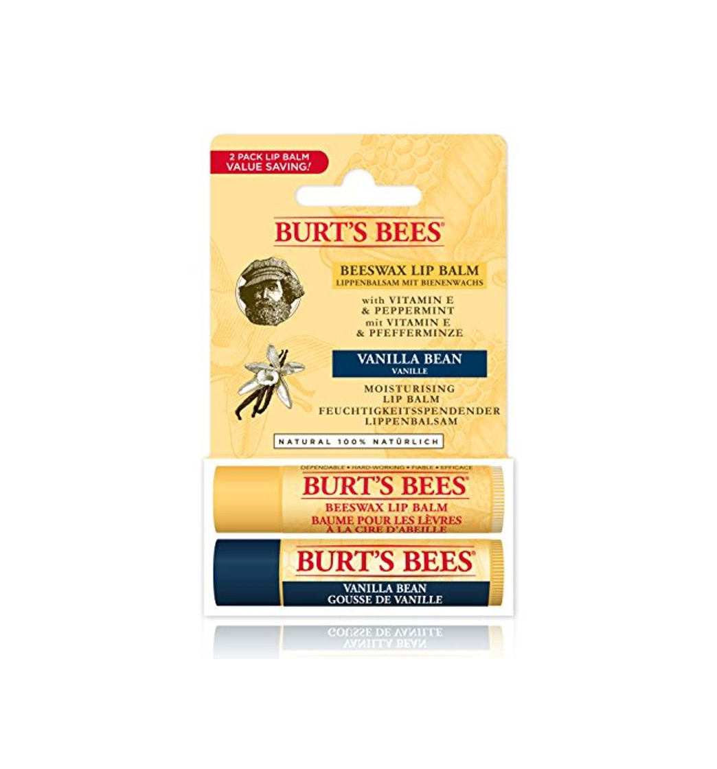 Social Bálsamo labial hidratante Burt's Bees 100% natural