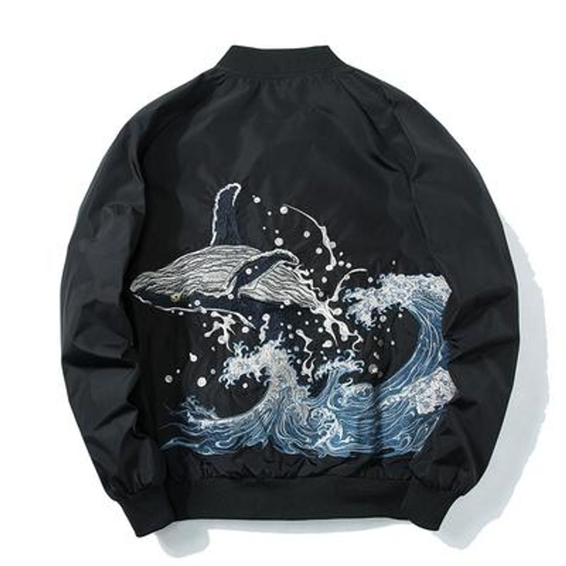 Fashion Bomber Whale