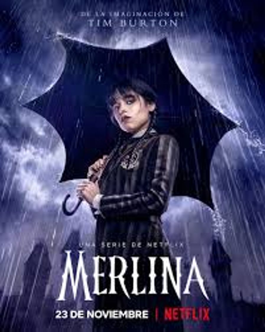 Merlina