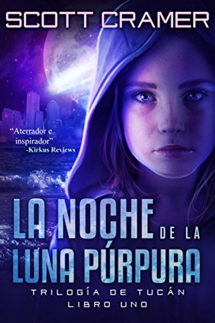 Libros La noche de la luna púrpura