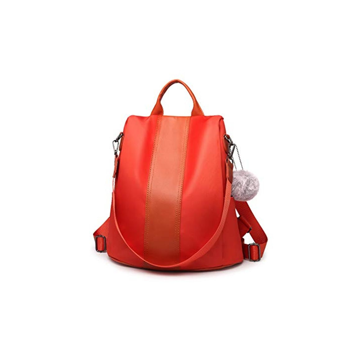 Fashion Miss Lulu Mochila de las mujeres Mochila de nylon impermeable ocasional del