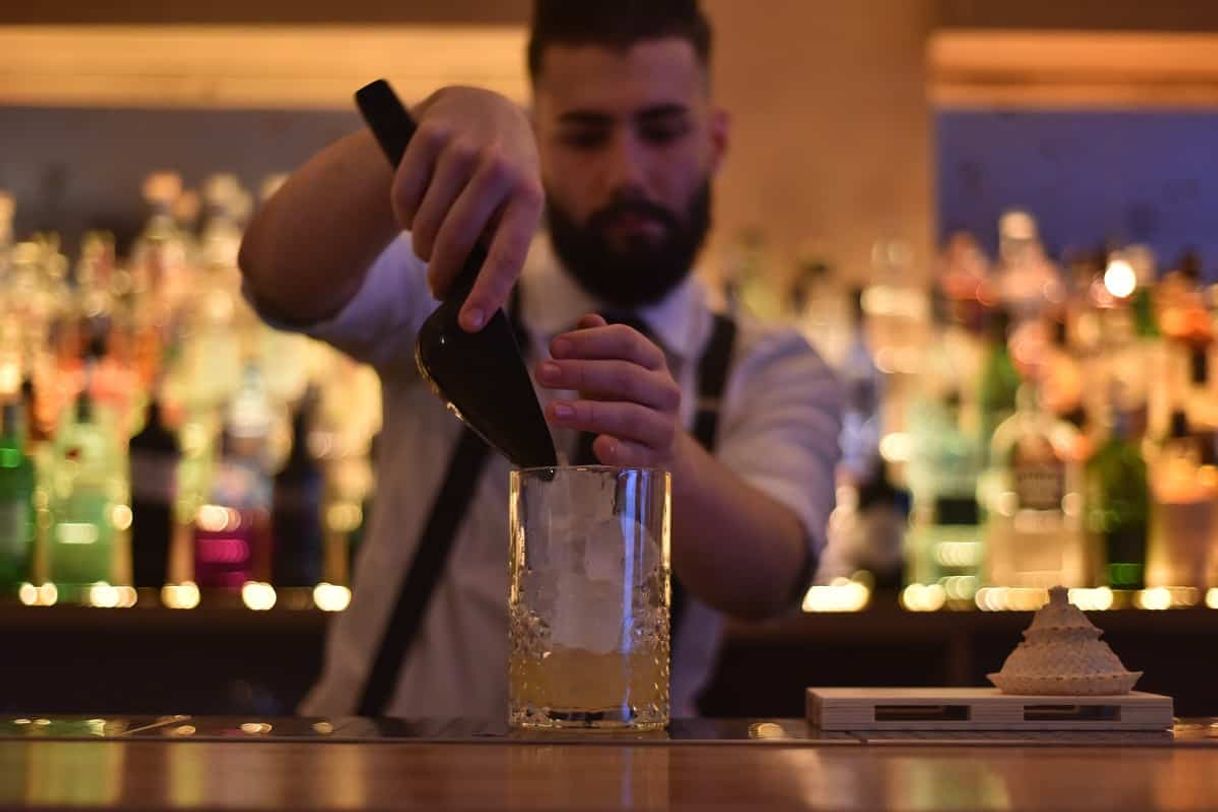 Restaurants Bloody Mary Cocktail Lounge