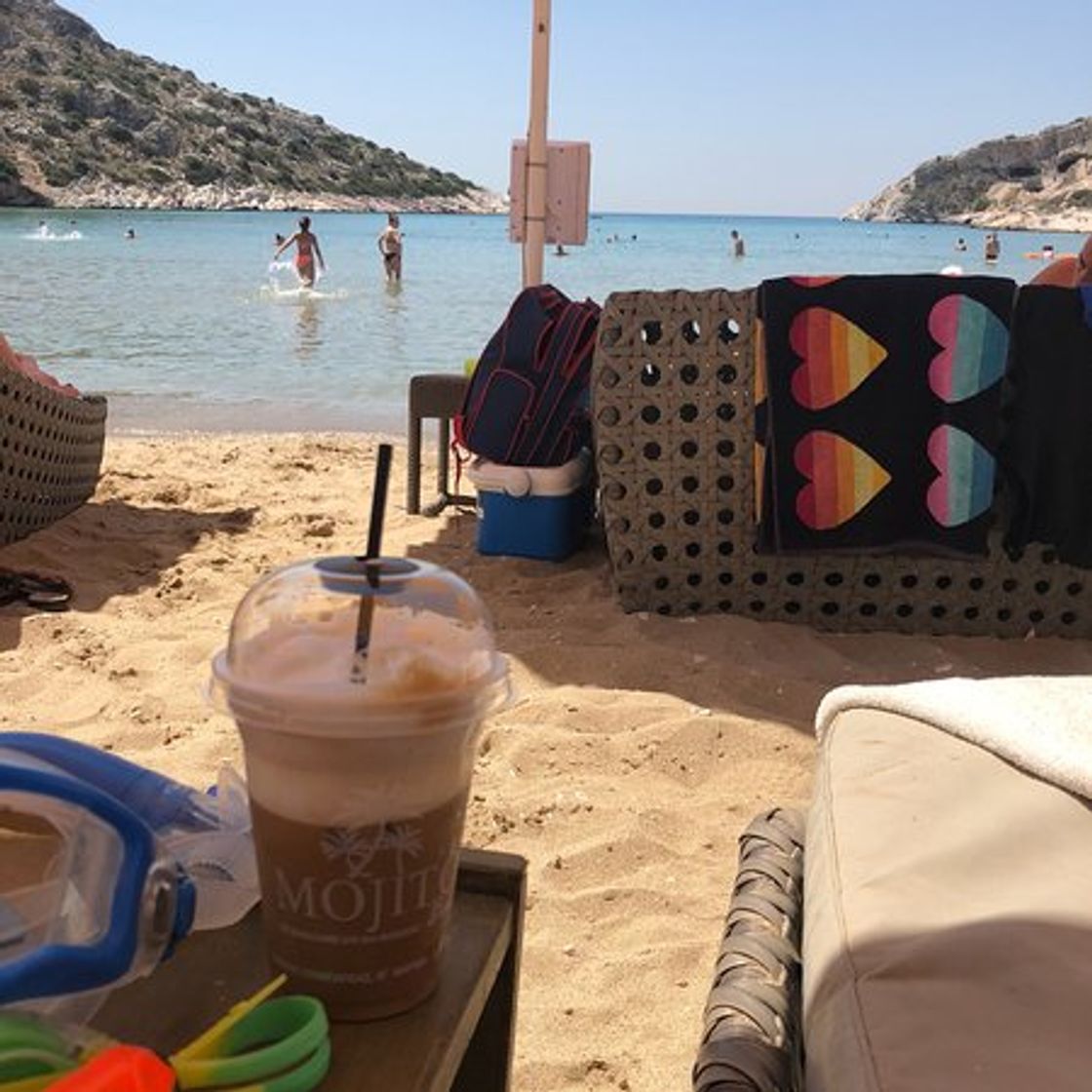 Restaurantes Mojito Bay