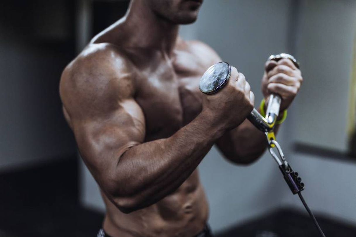 Social COMO CRECER TUS BICEPS RAPIDO EN CASA