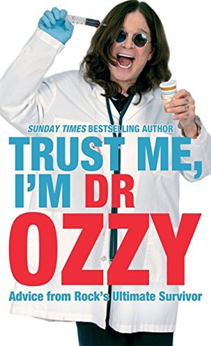 Book Trust Me, I'm Dr Ozzy