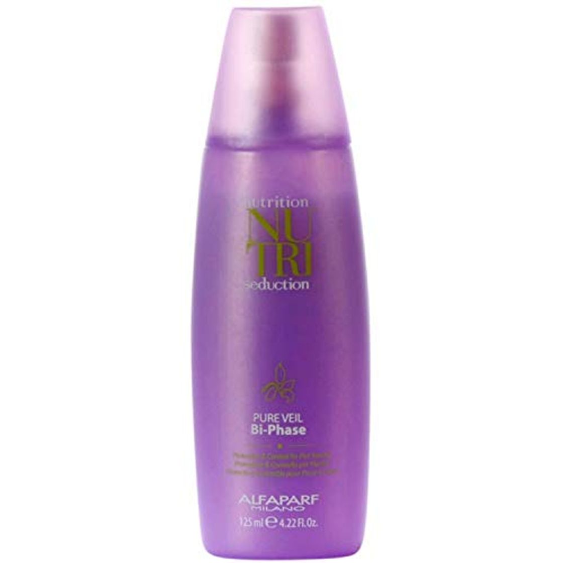 Place ALFA PARF Nutri Seduction Pure Veil Bi-Phase Shampoo for Unisex