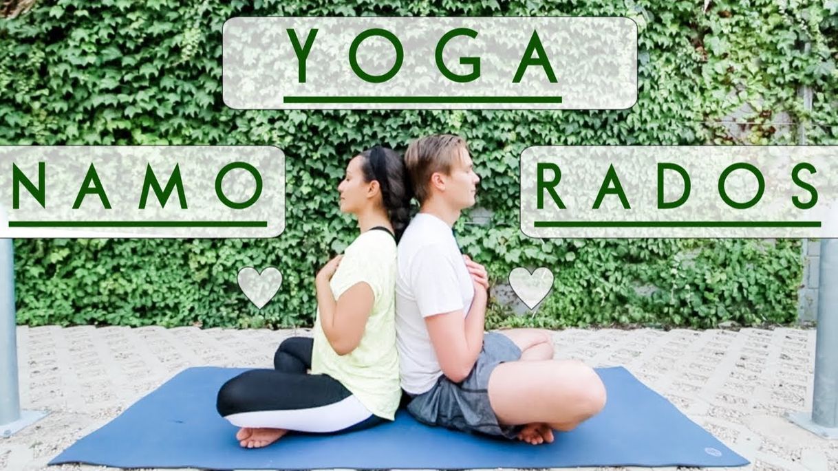 Social Yoga para Namorados | 15Min - Pri Leite - YouTube